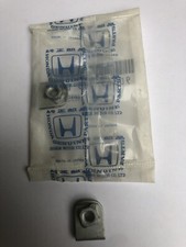 Honda Original Blechmutter 90305-SH3-000 verzinkt - Karosseriemutter M 6-OVP