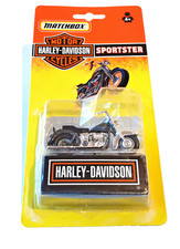 ✅  Matchbox Motorcycles *