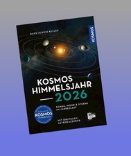 Kosmos Himmelsjahr 2026
