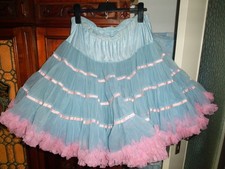 petticoat unterrock vintage
