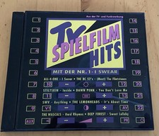 CD  TV Spielfilm Hits