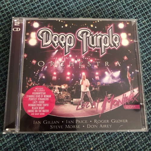 Deep purple live - live, at