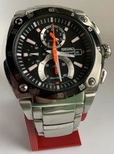 Seiko Sportura Chronograph