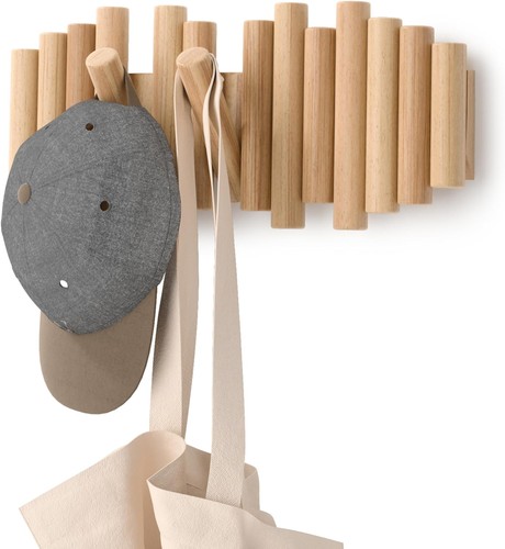 Wandgarderobe picket mit - wandgarderobe,