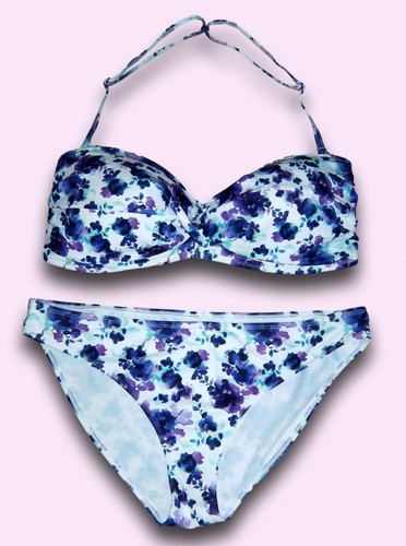 Bandeau bikini gr 42 44 - c&a,