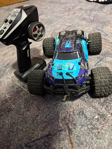 Yoncher ashes 4x4 monster - yoncher,