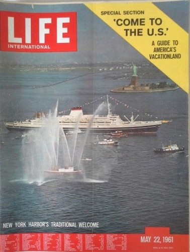 Life international may - may, 22