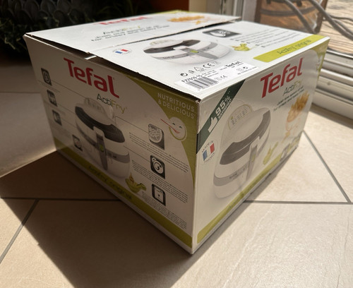 Tefal actifry fz701015 - tefal,
