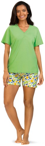 Damen schlafanzug pyjama - damen,