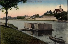 Ak Nerchau Grimma in Sachsen