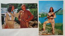 Winnetou Karl May Postkarten
