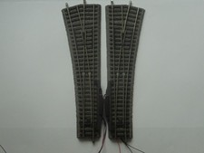 Piko H0 1  Weichenpaar A Gleis