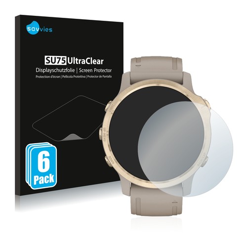 Schutzfolie für garmin - 6x,