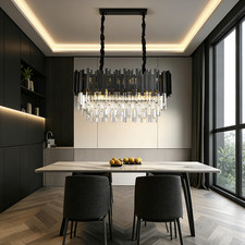 Modern Kronleuchter Kristall