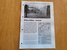 Neben- und Schmalspurbahnen -