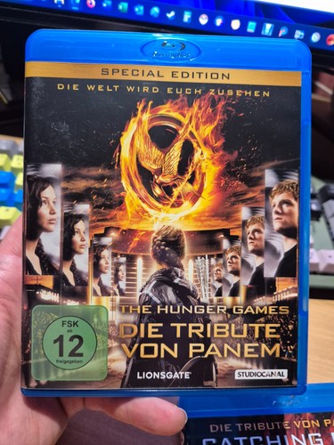 Bluray filme - bluray, (fsk12)