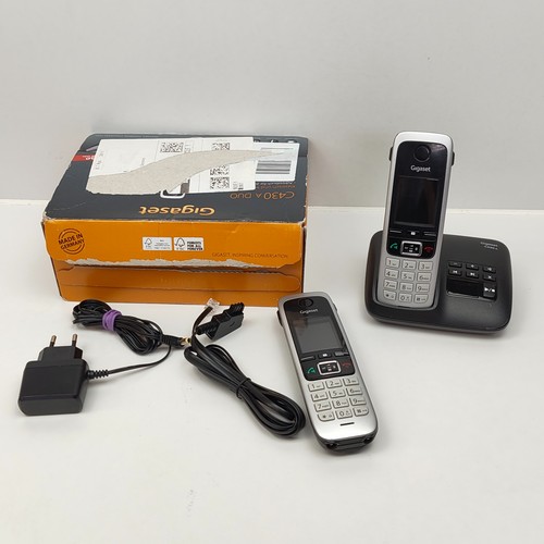 Gigaset c430a duo - c430a,