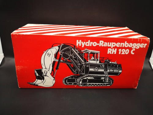 Hydro raupenbagger 120 c - hydro-raupenbagger,