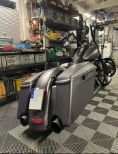 Harley Davidson 3in1 Kennzeichenhalter Street Glide Road Glide Road King 