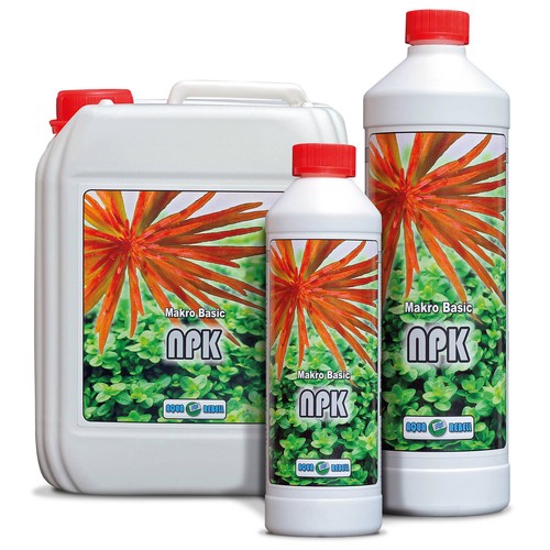 Aqua rebell makro basic npk - aqua,