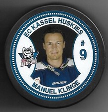 Eishockey puck kassel - ,
