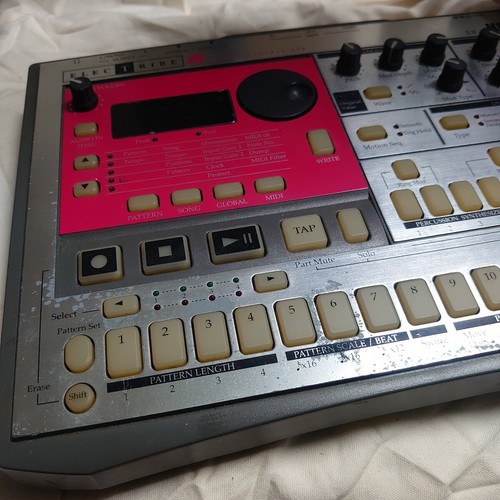 Korg electribe 1 - er-1, rhythm