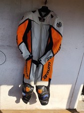 Racing lederkombi - racing,