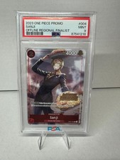 One Piece TCG • Regional