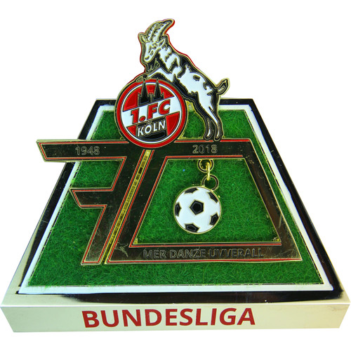 Kölner karnevalsorden fc - karnevalsorden, 1.fc