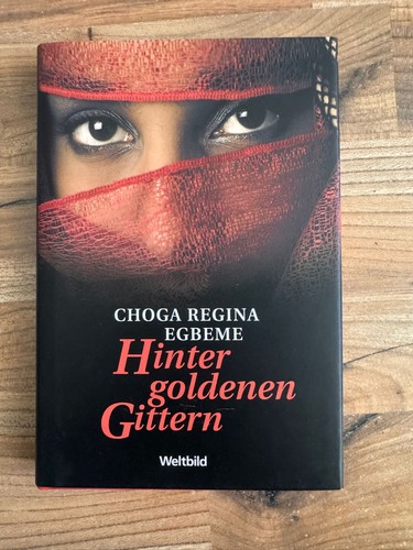 Buch hinter goldenen - "hinter,