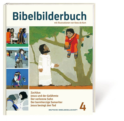 Bibelbilderbuch band kees - band, 4