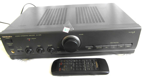 Technics 620 verstärker - su-v,