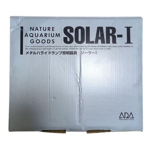 Ada solar metalldampf - ada, solar-i