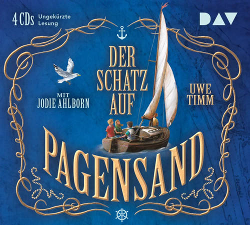 Der schatz auf pagensand - der,