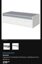 IKEA Brimnes Tagesbettgestell