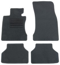 Fußmatten set für bmw e60 - fußmatten,