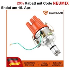 Zündverteiler Unterbrecher