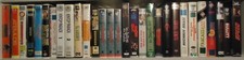 29 x  VHS Kassetten  Sammlung