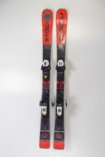 STÖCKLI WRT Worldcup GS Kinder-Renn-Ski Länge 122cm (1,22m) inkl. Bindung! #1403