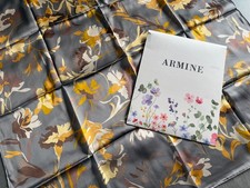 ARMINE Seidentuch Kopftuch