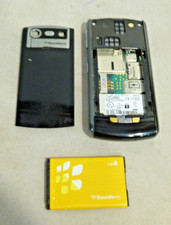 BlackBerry 8110 pearl Schwarz