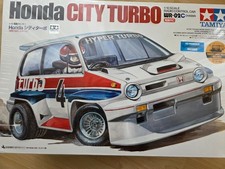 Tamiya honda city turbo 02 - honda,
