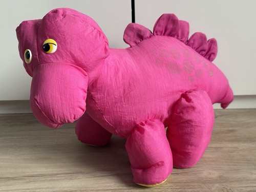 Knautschi dinosaurier pink - dinosaurier,