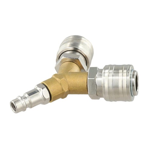 Dual tool connection - tool,