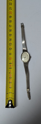 Dugena uhr 835er silber - uhr, g