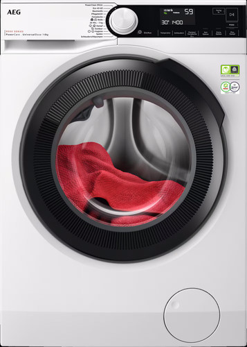 Aeg lr8e70480 8kg frontlader - aeg,
