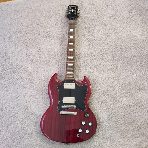 Epiphone style gitarre - epiphone,