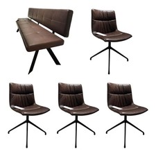 Girsberger Sitzgruppe Stuhl