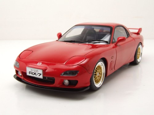 Mazda rs 1994 rot - fd,