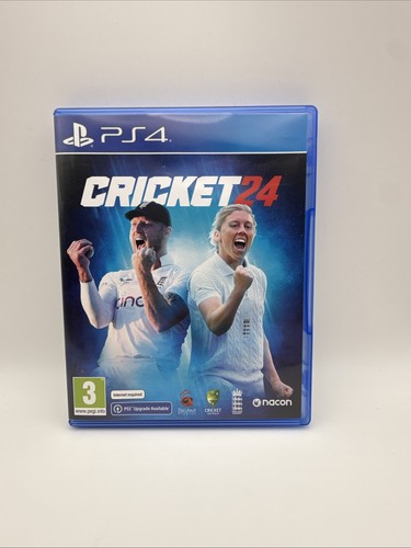 Cricket ps4 playstation - cricket, 24